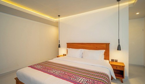 Suite Deluxe, vue montagne
