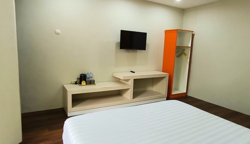 Chambre Double Deluxe