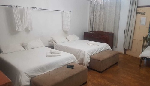 Chambre Double Affaires