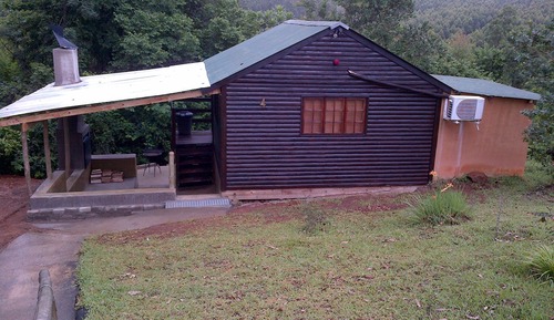 Cabane Économique