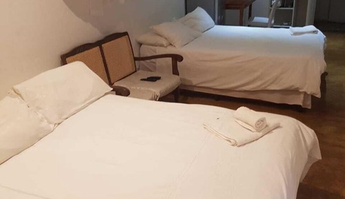 Chambre Double Affaires