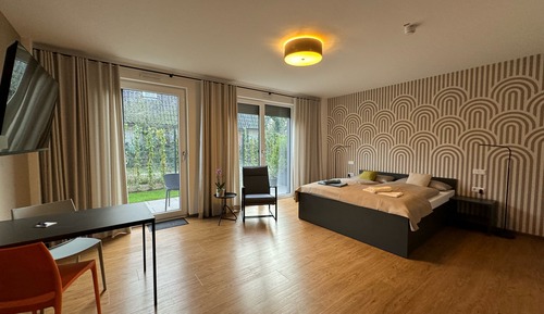 Studio Supérieur, en mezzanine