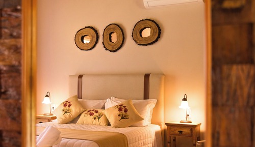 Suite Deluxe, véranda, vue montagne