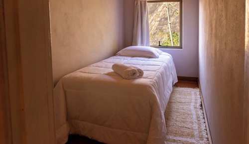 Suite Deluxe, véranda, vue montagne