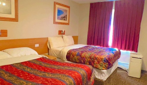 Chambre Double Familiale