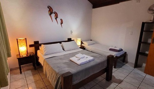 Loft Supérieur, 1 chambre