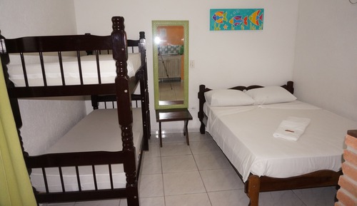 Chambre Triple Standard