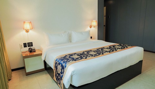 Chambre Deluxe, 2 chambres