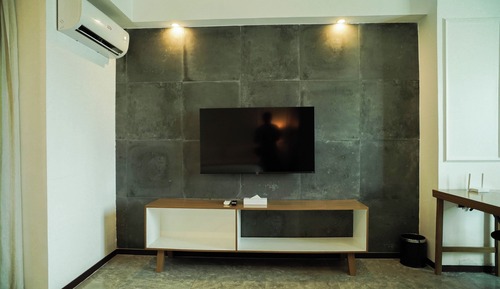 Chambre Double Supérieure