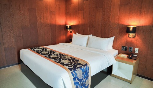 Chambre Double Deluxe
