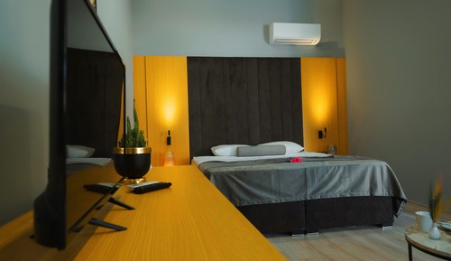 Chambre Deluxe