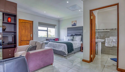 Suite Studio Standard, 1 grand lit