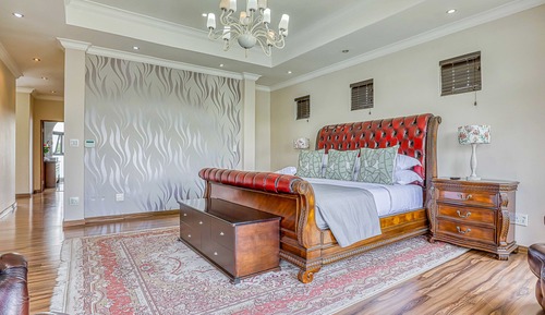 Chambre Présidentielle