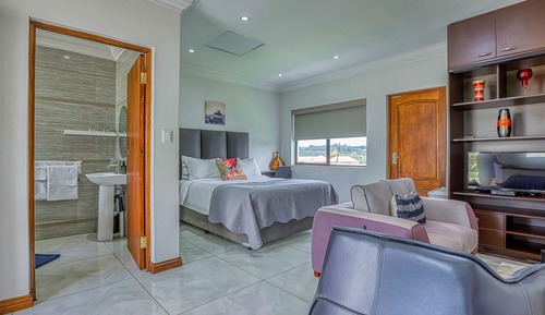 Studio Deluxe, 1 grand lit