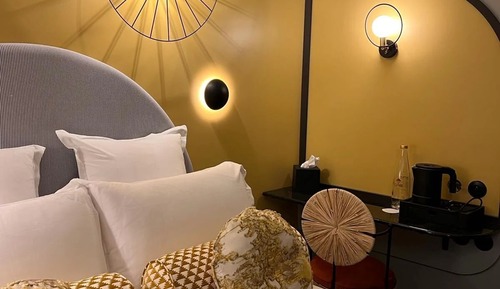 Chambre Simple Standard