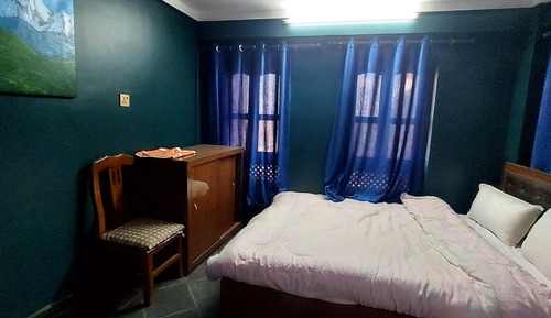Chambre Simple Économique