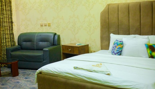 Chambre Deluxe