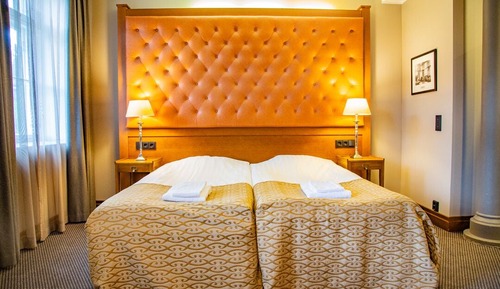 Chambre Double Junior