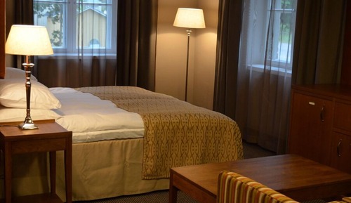 Chambre Double Deluxe