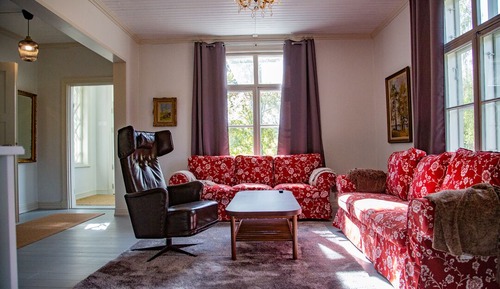 Chambre Quadruple Confort