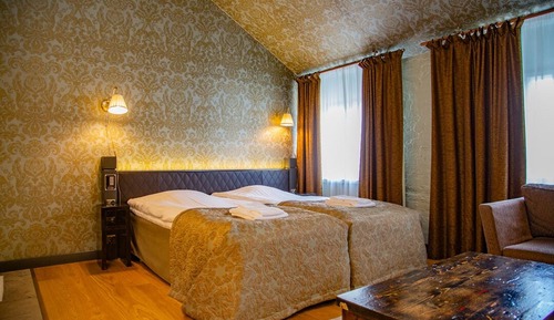 Chambre Double Classique