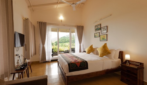 Chambre Double Supérieure