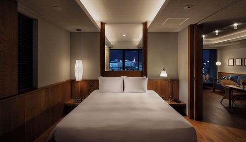 Suite, non-fumeurs (Terrace, Lounge access, free minibar)