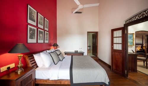 Chambre Double Deluxe