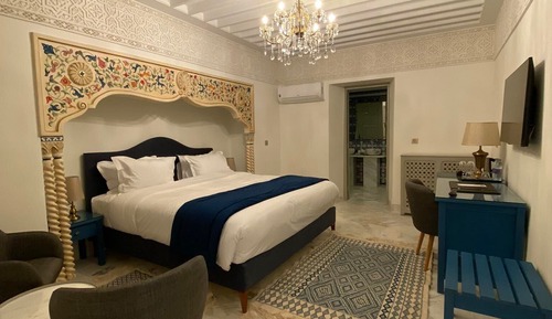 Chambre Double Deluxe