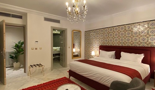 Chambre Double Deluxe