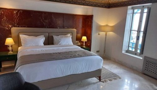 Chambre Double Deluxe