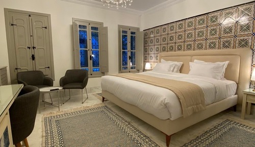 Chambre Double Deluxe