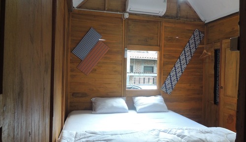 Chambre Double Deluxe