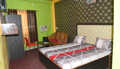 Chambre Deluxe