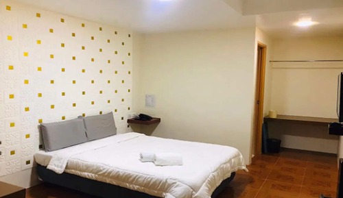 Chambre Double Deluxe