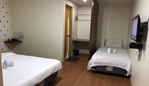 Chambre Triple Deluxe