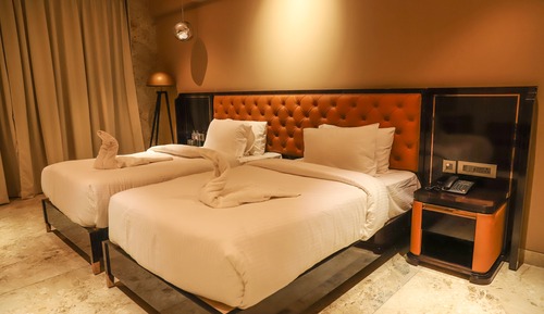 Chambre Double Deluxe