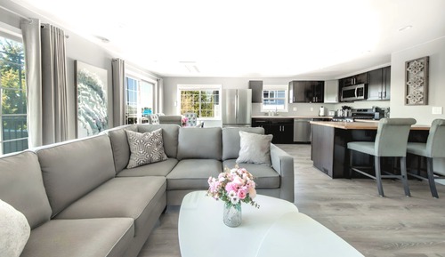 Appartement Deluxe