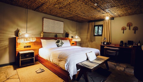 Chambre Double Deluxe