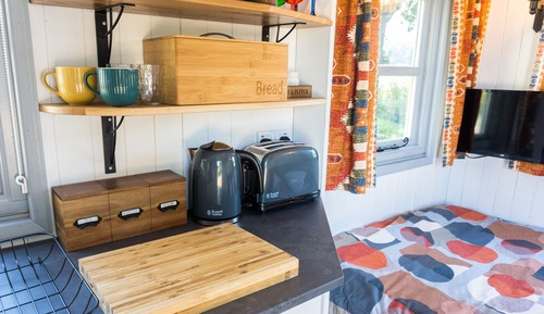 Cabane Confort