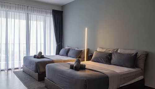 Chambre Familiale