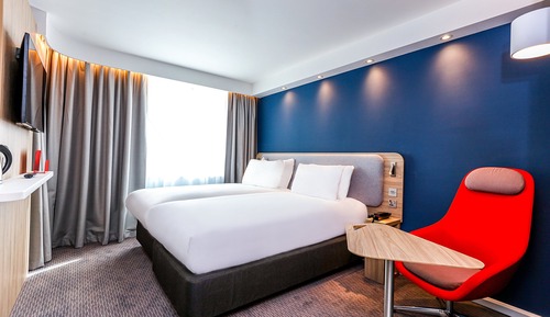 Chambre Standard, 1 grand lit