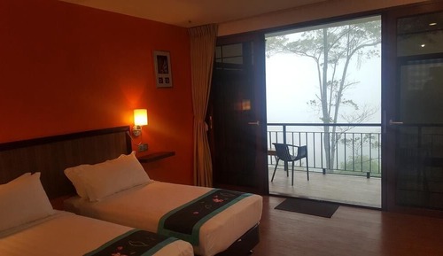 Chambre Supérieure avec lits jumeaux
