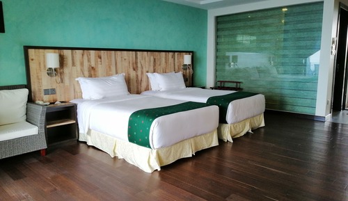 Chambre Exclusive avec lits jumeaux
