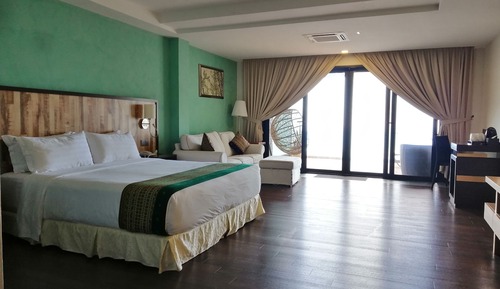 Chambre Double Exécutive