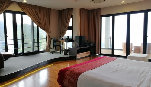 Chambre Double Exécutive