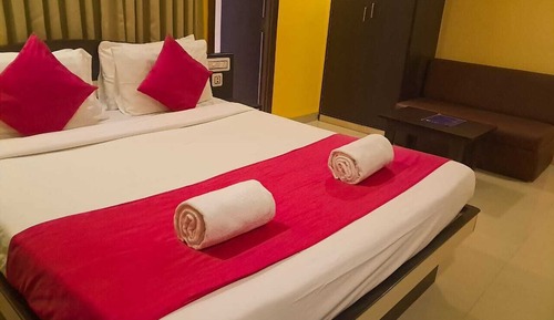 Chambre Double Deluxe