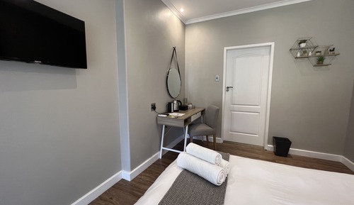 Chambre Deluxe