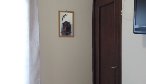 Chambre, 1 lit une place (Singola)