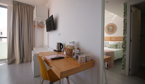 Chambre Supérieure